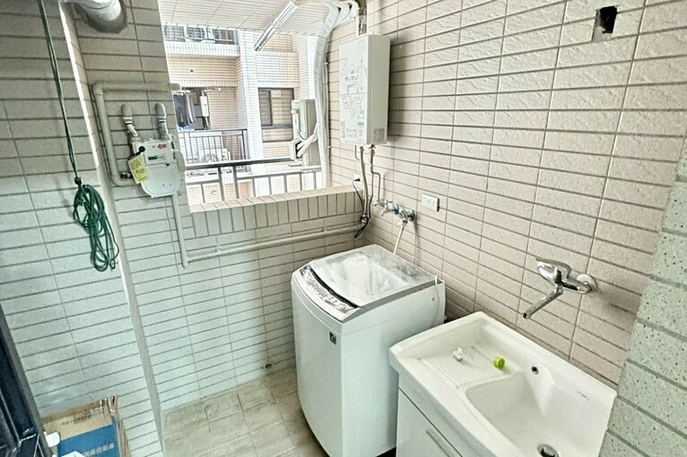 兆基社會住宅🏠南屯嶺東科大菁科⭐2房平車⭐可租補⭐可寵（第8張）