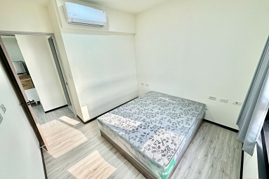 兆基社會住宅🏠南屯嶺東科大菁科⭐2房平車⭐可租補⭐可寵（第5張）