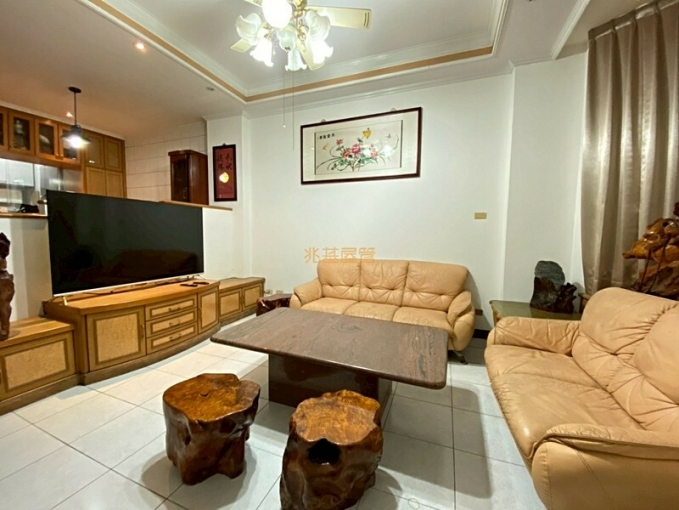 兆基社會住宅🏠綠青庭大透天四房雙車庫（第2張）