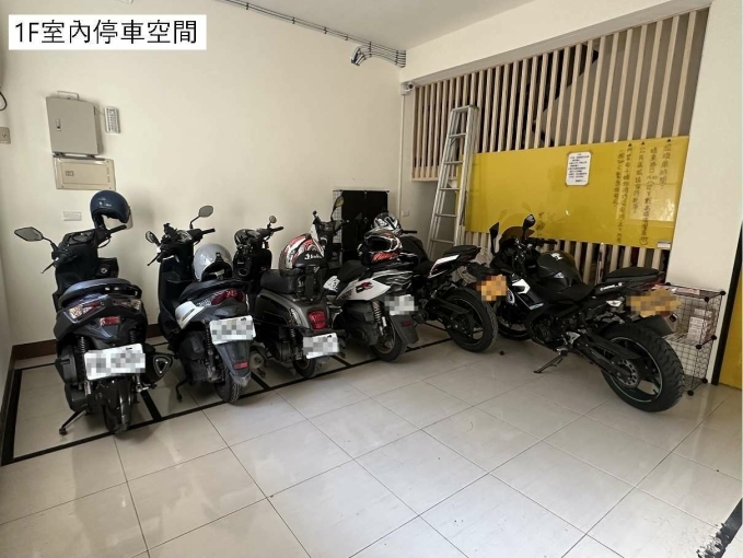 低樓層/有對外窗/變頻冷氣/獨立洗衣機/近建工商圈（第5張）