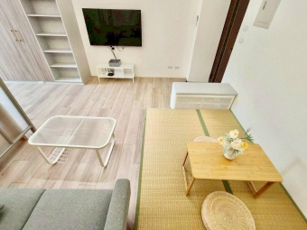 🧡加賴約🧡全新電梯🧡租屋補助🧡類一房一廳🧡陽台獨洗🧡流理台🧡浴缸🧡乾溼分離🧡秒殺物件🧡（第13張）