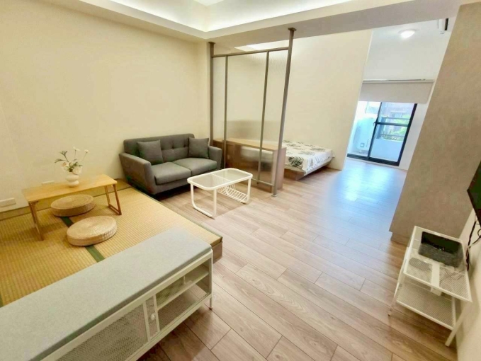 🧡加賴約🧡全新電梯🧡租屋補助🧡類一房一廳🧡陽台獨洗🧡流理台🧡浴缸🧡乾溼分離🧡秒殺物件🧡（第1張）