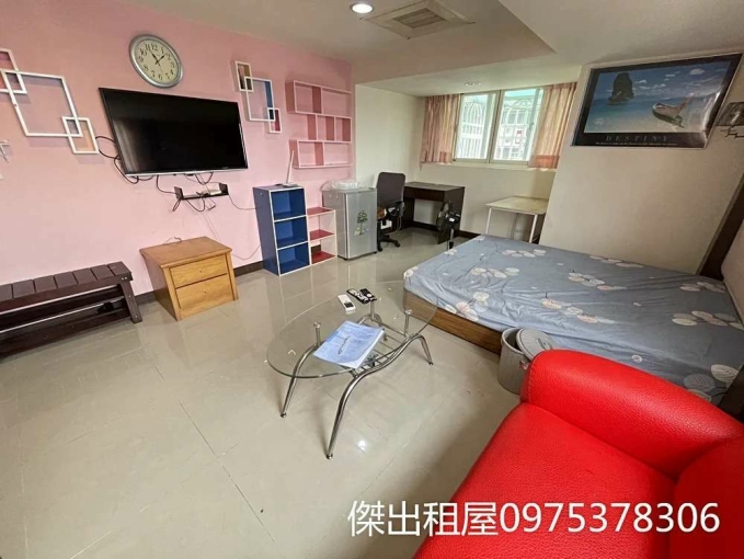 傑出租屋/夜市電梯大套房,免追,獨洗,可貓 - Image 3