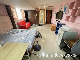 傑出租屋/夜市電梯大套房,免追,獨洗,可貓 - Image 9