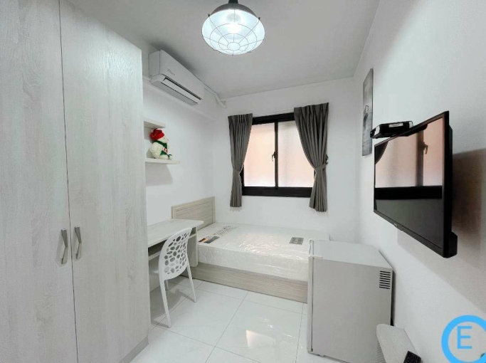 🔥獨立套房🔥崇德太原🔥可租補🔥全新裝潢 - Image 1