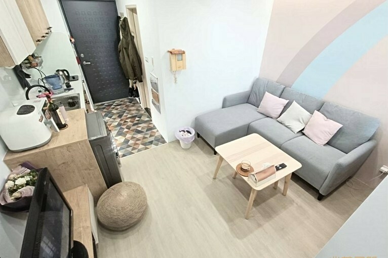 兆基社會住宅🏠友善屋源🧡民權西路站.電梯套房.可租補(第2張)