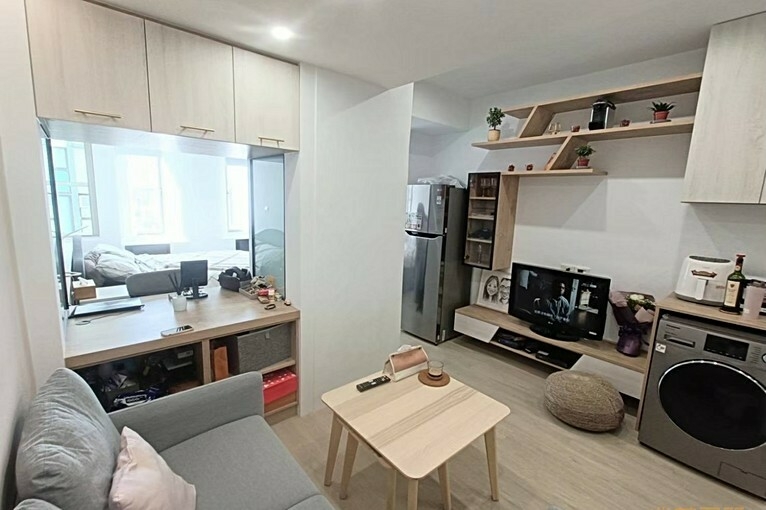 兆基社會住宅🏠友善屋源🧡民權西路站.電梯套房.可租補(第1張)