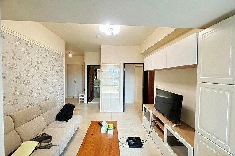 兆基社會住宅🏠桃園武陵悅2房車可租補免仲(第2張)