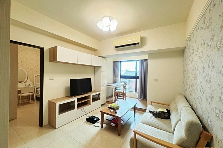 兆基社會住宅🏠桃園武陵悅2房車可租補免仲(第1張)