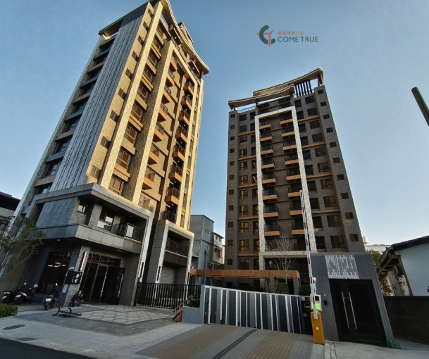 「龍潭三房電梯宅｜鄰大池、租金補助可申請、含車位」（第3張）