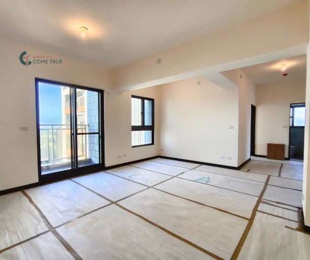 「龍潭三房電梯宅｜鄰大池、租金補助可申請、含車位」（第2張）