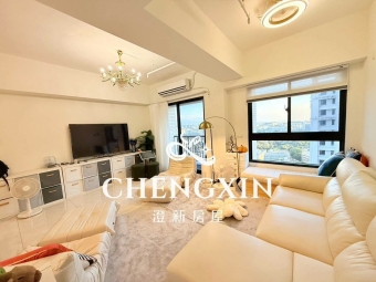 🎉竹科旁直接快速上班/新穎社區/高樓層頂樓不怕吵/可租補報稅/奢華兩房享受🎉 - Image 17