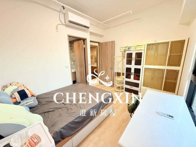 🎉竹科旁直接快速上班/新穎社區/高樓層頂樓不怕吵/可租補報稅/奢華兩房享受🎉 - Image 12