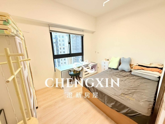 🎉竹科旁直接快速上班/新穎社區/高樓層頂樓不怕吵/可租補報稅/奢華兩房享受🎉 - Image 11