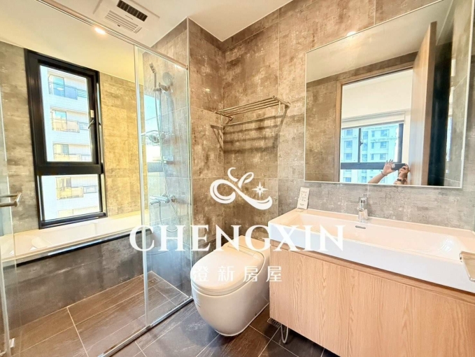 🎉竹科旁直接快速上班/新穎社區/高樓層頂樓不怕吵/可租補報稅/奢華兩房享受🎉 - Image 13