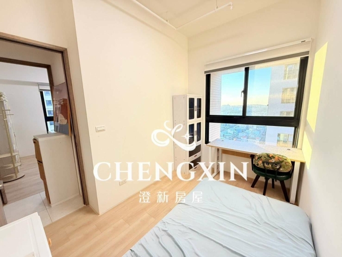 🎉竹科旁直接快速上班/新穎社區/高樓層頂樓不怕吵/可租補報稅/奢華兩房享受🎉 - Image 15