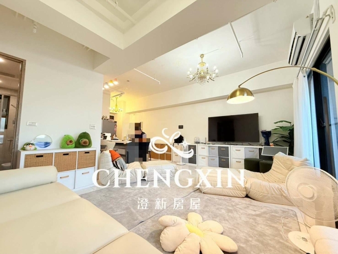 🎉竹科旁直接快速上班/新穎社區/高樓層頂樓不怕吵/可租補報稅/奢華兩房享受🎉 - Image 3