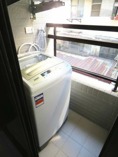 興大✨陽台✨洗衣機✨（第6張）