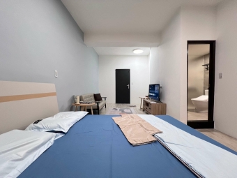 忠孝復興無印風☆裝潢新★大大套房（第3張）