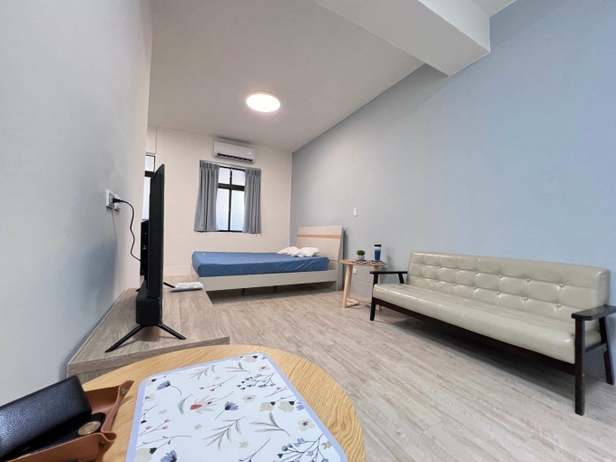 忠孝復興無印風☆裝潢新★大大套房（第9張）