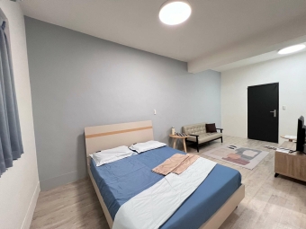 忠孝復興無印風☆裝潢新★大大套房（第2張）