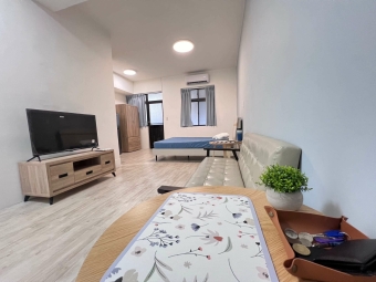 忠孝復興無印風☆裝潢新★大大套房（第11張）