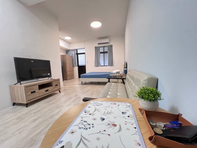 忠孝復興無印風☆裝潢新★大大套房（第11張）