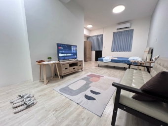 忠孝復興無印風☆裝潢新★大大套房（第1張）