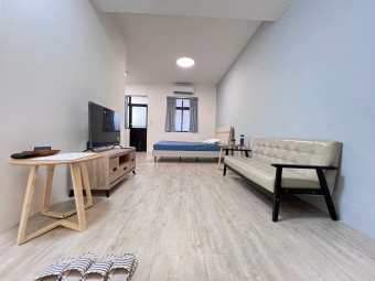 忠孝復興無印風☆裝潢新★大大套房（第10張）