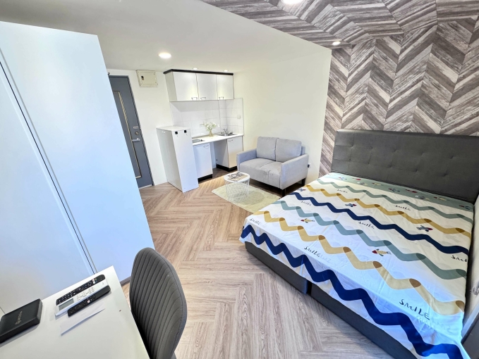 🧡請加賴🧡稀有可寵🧡電梯美屋🧡租屋補助🧡陽台獨洗🧡流理台🧡（第8張）