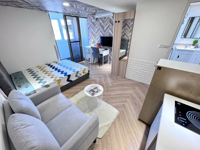 🧡請加賴🧡稀有可寵🧡電梯美屋🧡租屋補助🧡陽台獨洗🧡流理台🧡（第6張）