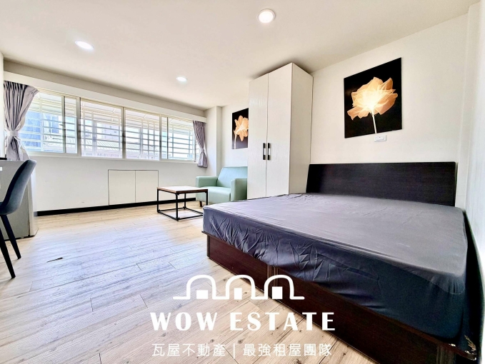 獨洗獨曬🍀子母車🍀租屋補助🍀大間（第1張）