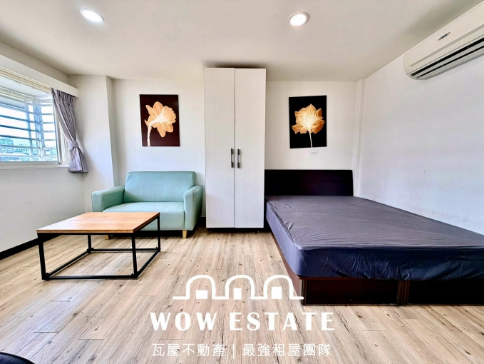 獨洗獨曬🍀子母車🍀租屋補助🍀大間（第3張）