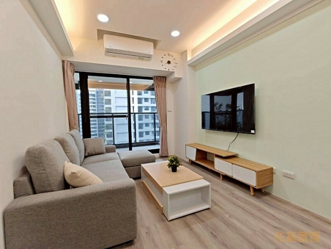 兆基社會住宅🏠【稀有釋出】金富街~金銀又富有｜三房雙衛＋雙（第1張）