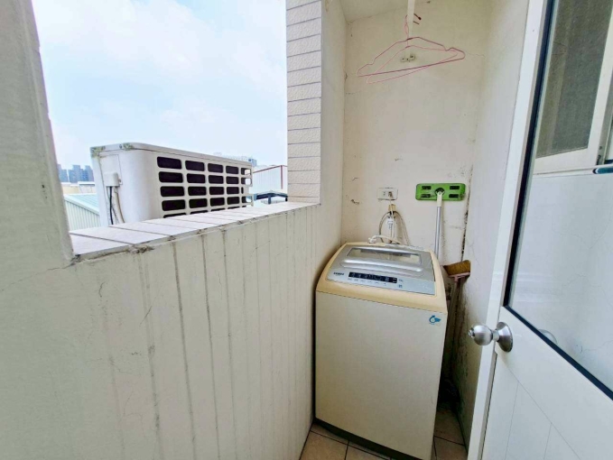 五權路💕陽台洗衣機❤️真方便 - Image 8