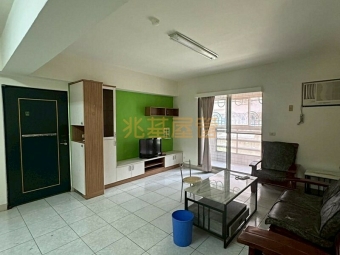 兆基社會住宅🏡電梯四房兩衛，含平面車位免仲可租補（第1張）