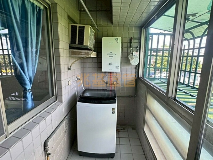 兆基社會住宅🏡電梯四房兩衛，含平面車位免仲可租補（第9張）