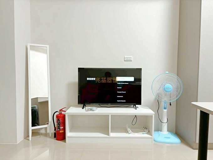 兆基社會住宅🏡發樓ME🎀江子翠捷運站質感套房🎈家俱齊全（第6張）