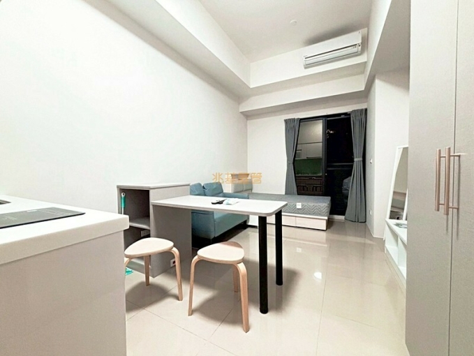 兆基社會住宅🏡發樓ME🎀江子翠捷運站質感套房🎈家俱齊全（第5張）