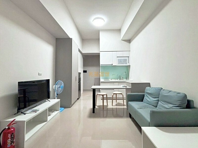 兆基社會住宅🏡發樓ME🎀江子翠捷運站質感套房🎈家俱齊全（第2張）