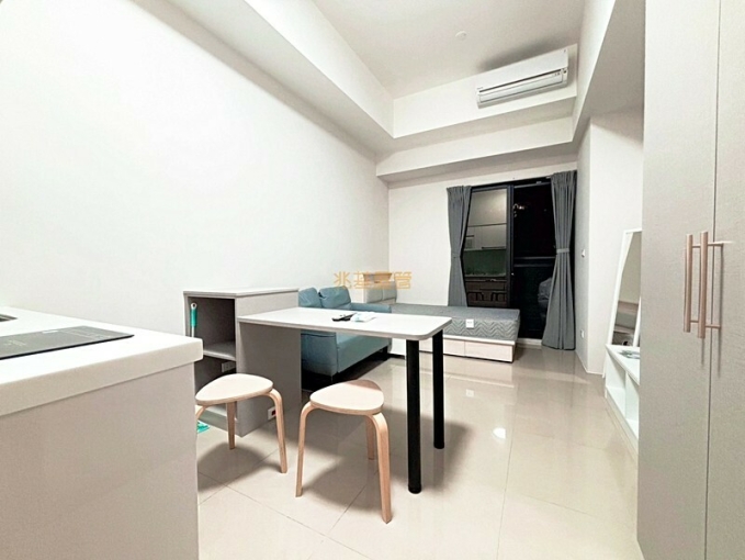 兆基社會住宅🏡發樓ME🎀江子翠捷運站質感套房🎈家俱齊全（第1張）