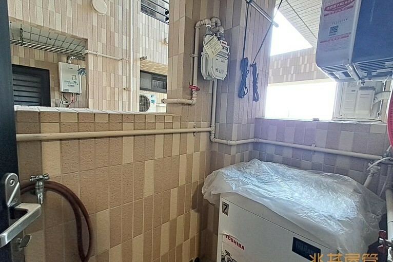 兆基社會住宅🏠和德街免仲可租補大1房(第7張)