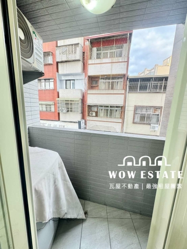 陽台獨洗🍀可租屋補助🍀流理台🍀電磁爐🍀可戶籍🍀室內機車位🍀子母車🍀管理員（第5張）