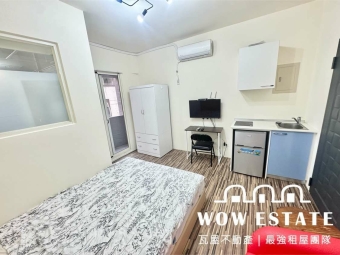 陽台獨洗🍀可租屋補助🍀流理台🍀電磁爐🍀可戶籍🍀室內機車位🍀子母車🍀管理員（第3張）