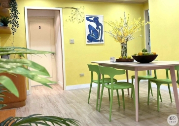 可短租&可租補&近台大新生南路共生雅房（第2張）