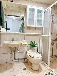 可短租&可租補&近台大新生南路共生雅房（第10張）