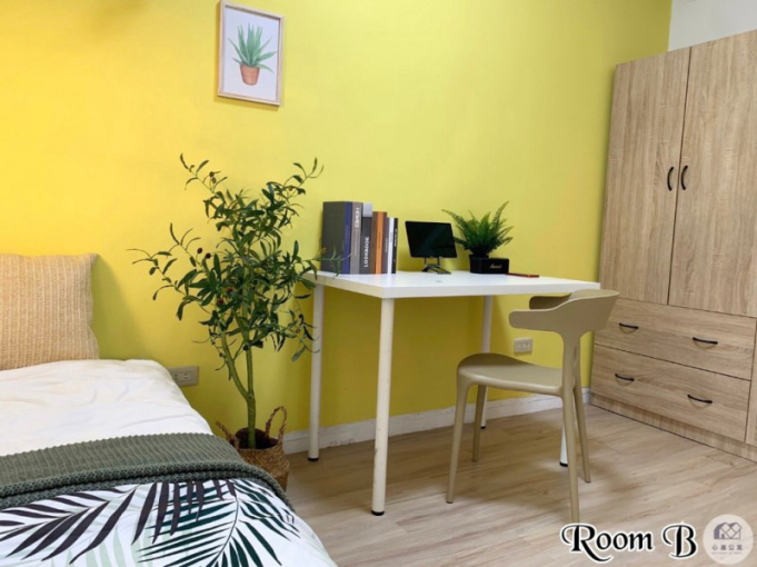 可短租&可租補&近台大新生南路共生雅房（第3張）