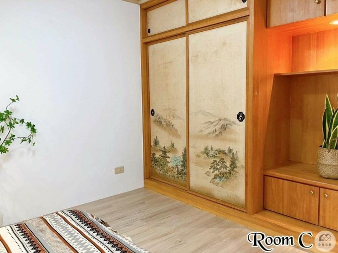 可短租&可租補&近台大新生南路共生雅房（第6張）