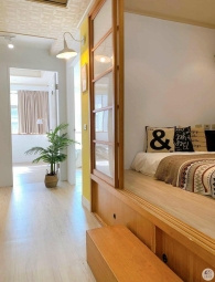 可短租&可租補&近台大新生南路共生雅房（第8張）