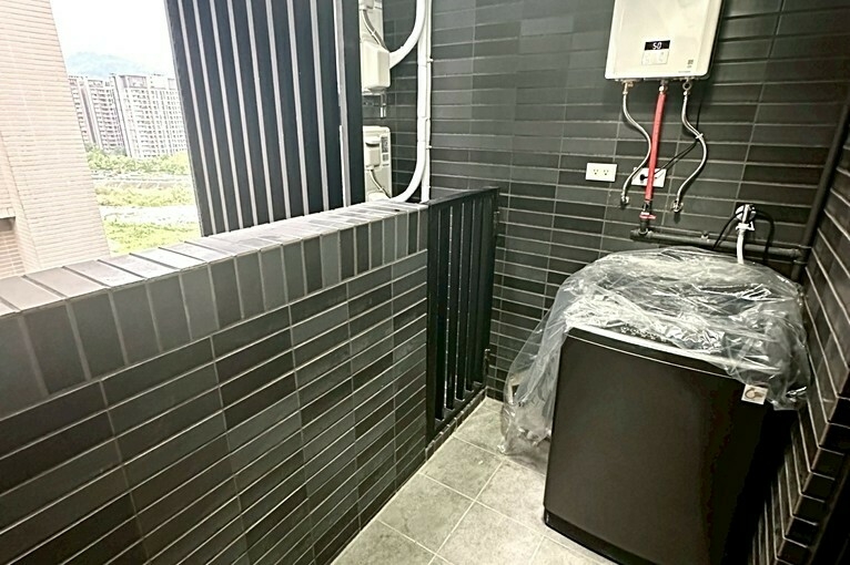 兆基社會住宅🏡北屯全新電梯三房家具齊全可租補（第6張）